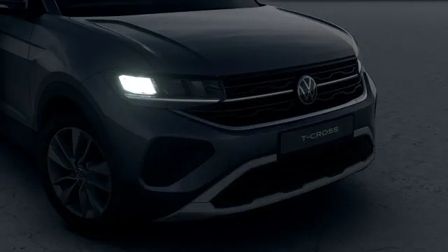 VW T-Cross People