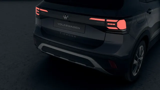VW T-Cross People