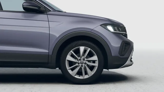 VW T-Cross People