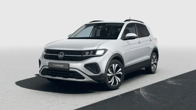 VW T-Cross People