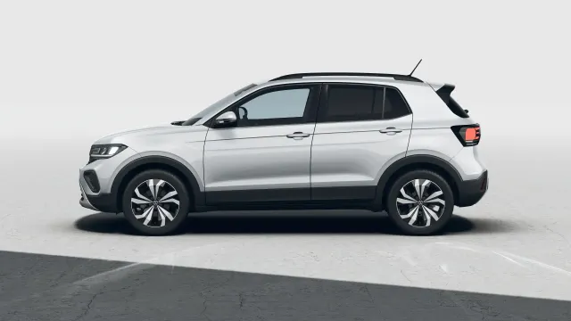 VW T-Cross People