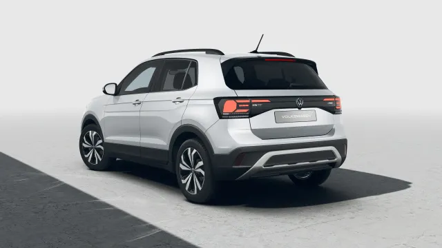 VW T-Cross People
