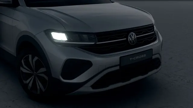 VW T-Cross People