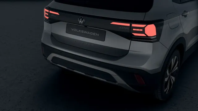 VW T-Cross People