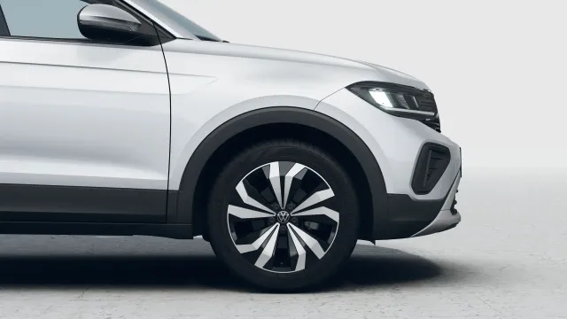 VW T-Cross People
