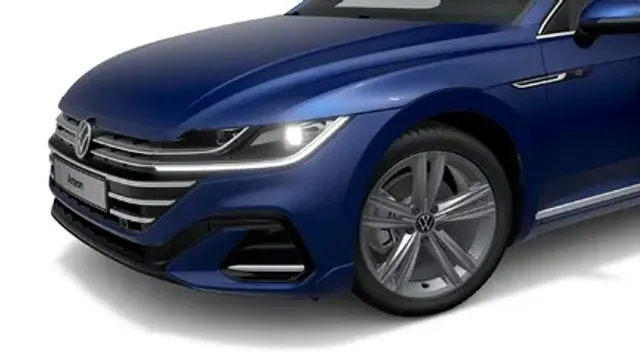 VW Arteon Shooting Brake R-Line