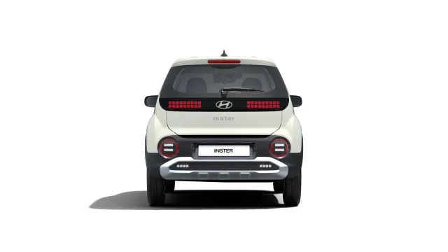 Hyundai Inster Style