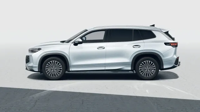VW Tayron People