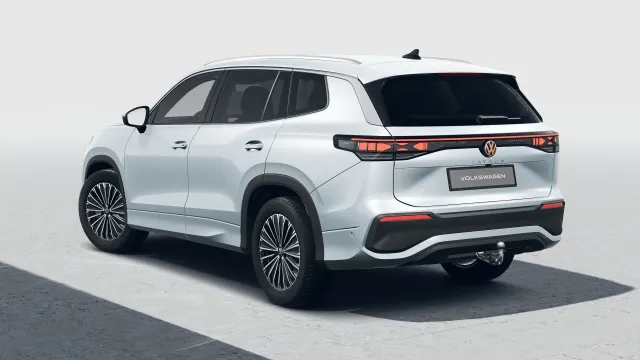 VW Tayron People
