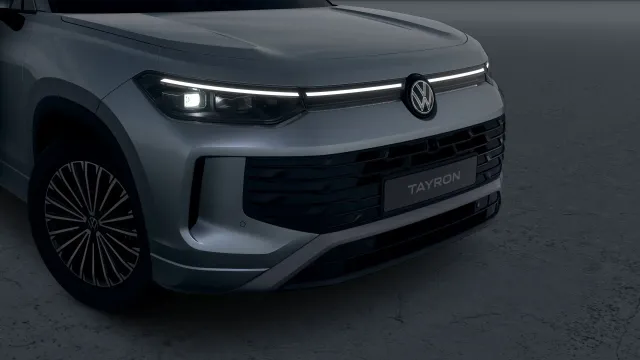 VW Tayron People