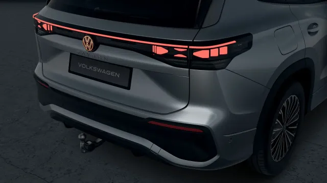 VW Tayron People