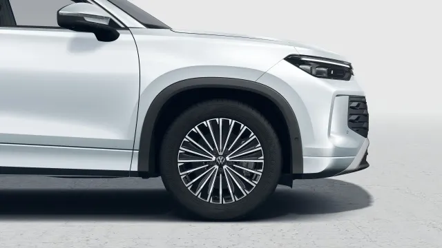 VW Tayron People