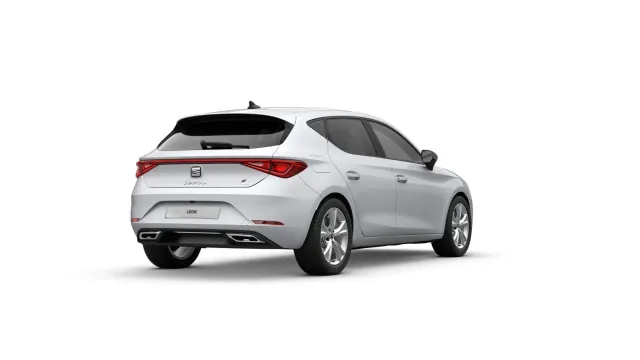 Seat Leon FR