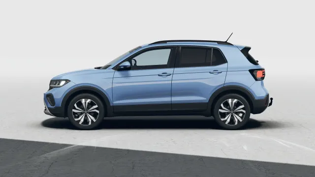 VW T-Cross People