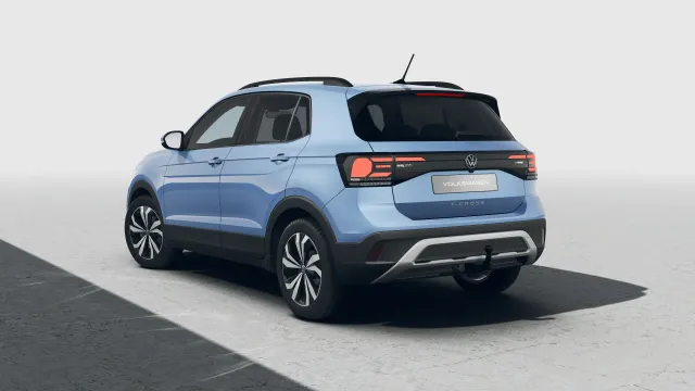 VW T-Cross People
