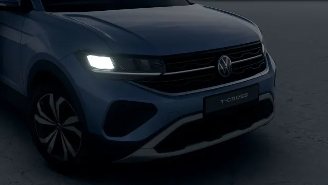 VW T-Cross People
