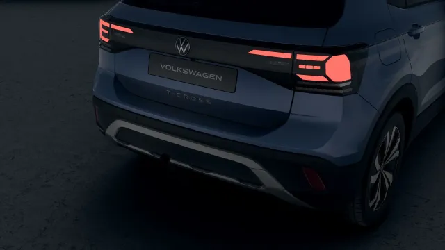 VW T-Cross People