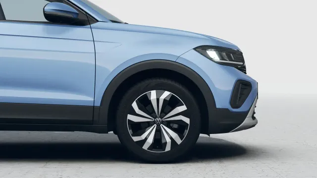 VW T-Cross People