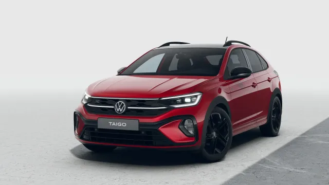 VW Taigo R-Line People