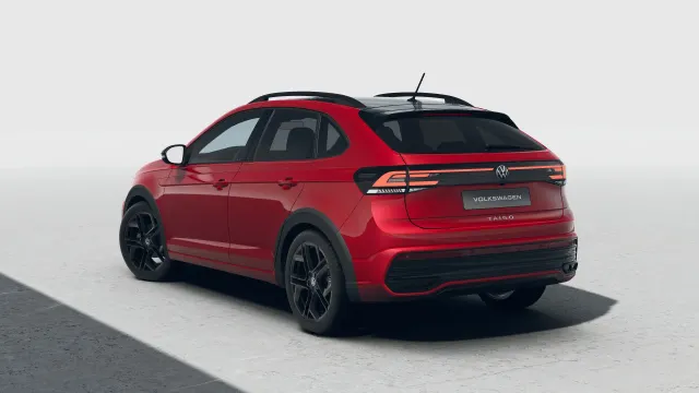 VW Taigo R-Line People