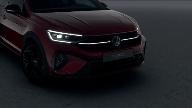 VW Taigo R-Line People