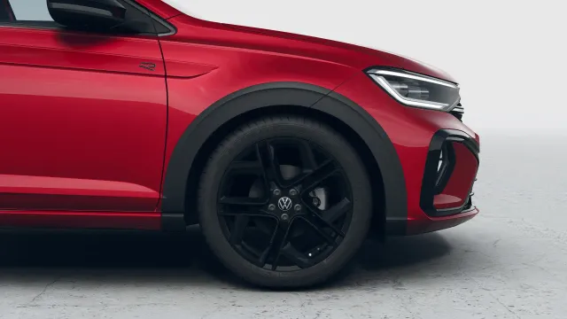 VW Taigo R-Line People
