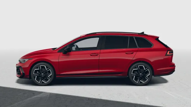 VW Golf Variant R-Line People