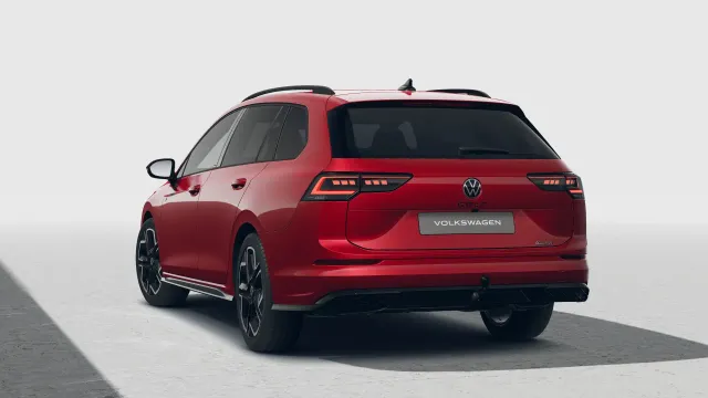 VW Golf Variant R-Line People