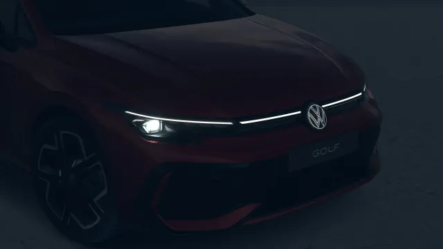 VW Golf Variant R-Line People