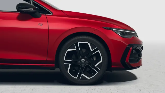 VW Golf Variant R-Line People