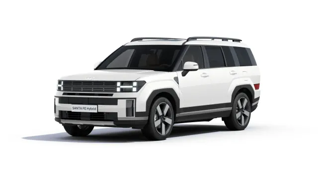 Hyundai Santa Fe Calligraphy