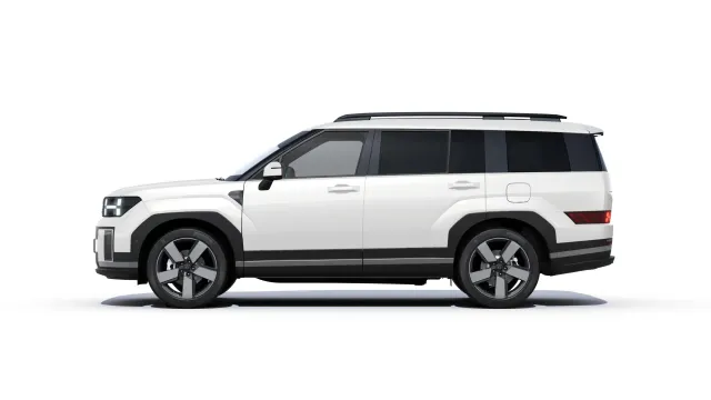 Hyundai Santa Fe Calligraphy
