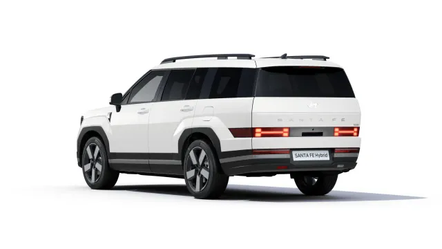 Hyundai Santa Fe Calligraphy