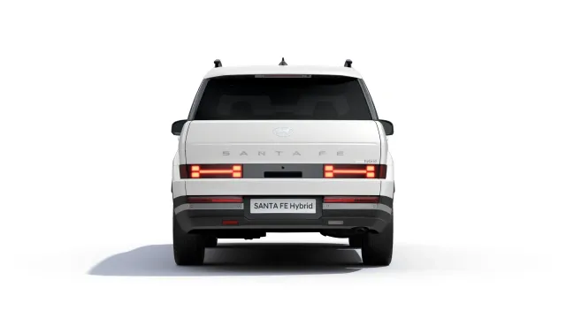 Hyundai Santa Fe Calligraphy