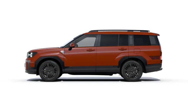 Hyundai Santa Fe Style