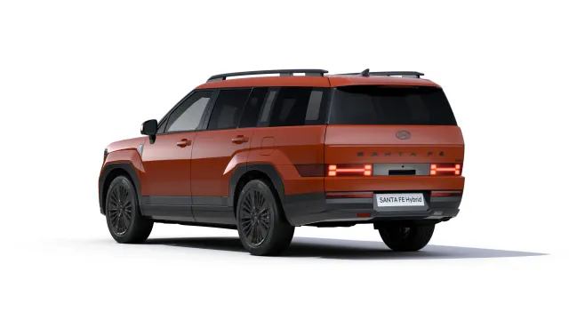 Hyundai Santa Fe Style