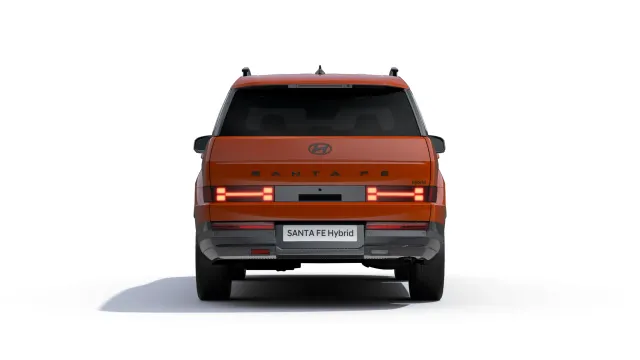 Hyundai Santa Fe Style