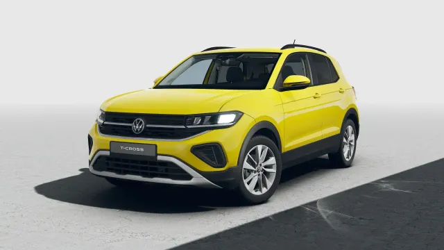 VW T-Cross Life