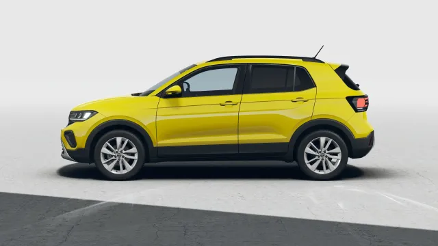 VW T-Cross Life