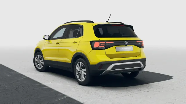 VW T-Cross Life
