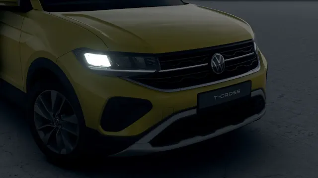 VW T-Cross Life