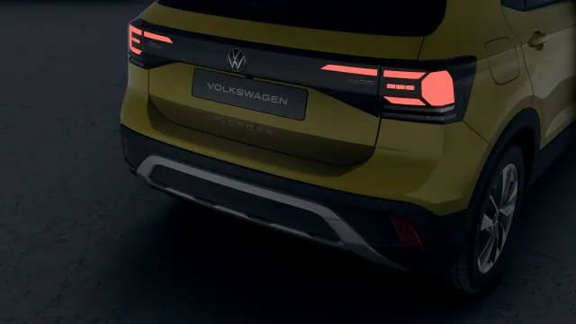 VW T-Cross Life