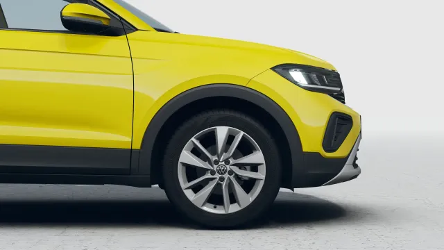 VW T-Cross Life