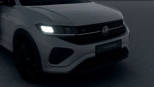 VW T-Cross R-Line