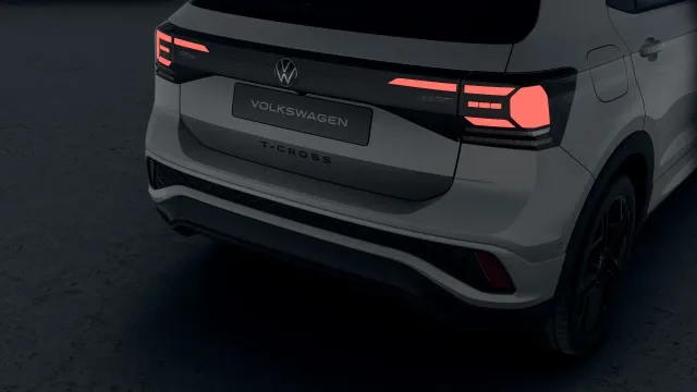 VW T-Cross R-Line