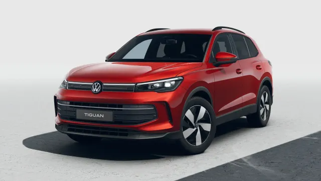 VW Tiguan People