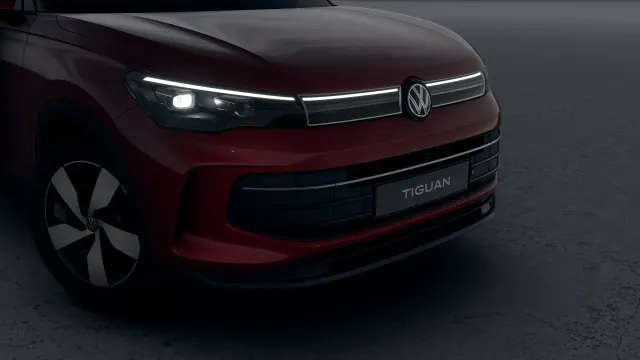 VW Tiguan People
