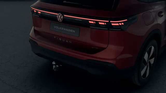 VW Tiguan People