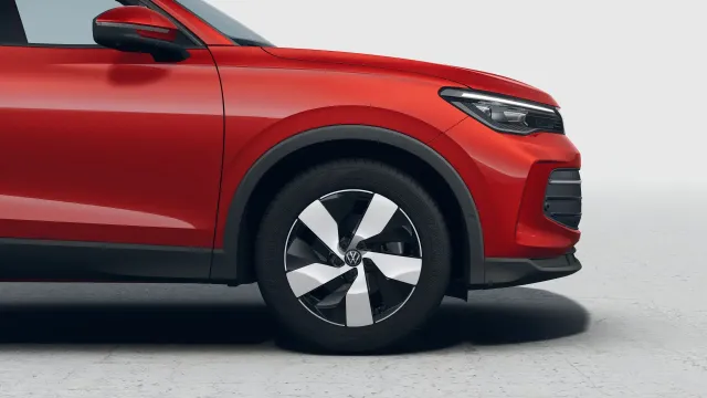 VW Tiguan People