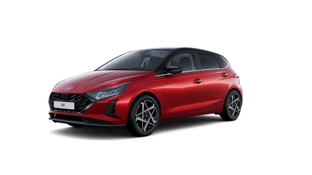 Hyundai i20 Style